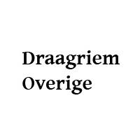 Overige draagriem