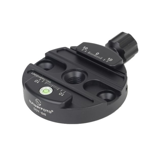 Sunwayfoto DDY-64IL klem
