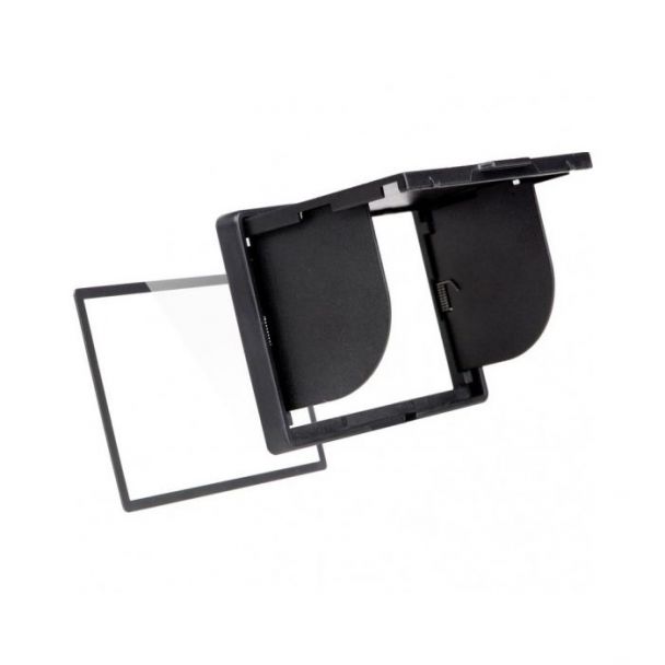 GGS Larmor LCD bescherming 5e generatie voor Nikon D850