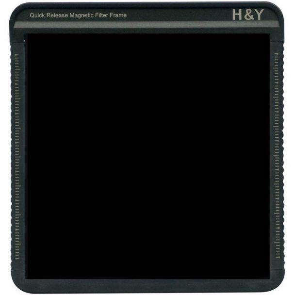 H&Y K-series HD ND1000 100x100mm (10 stops) inclusief frame