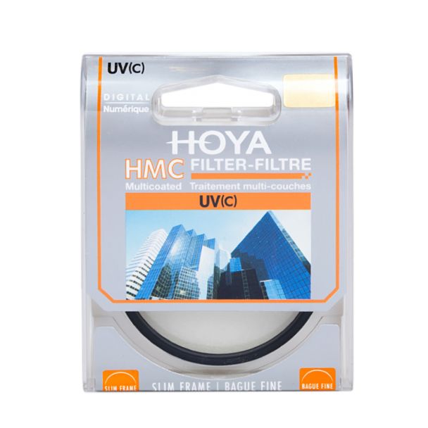 Hoya HMC UV (C) Filter 62mm