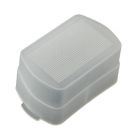 Omnibounce / diffuser voor Canon flitsers
