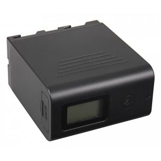 Patona PLATINUM accu Sony NP-F970 / F960 / F950 compatiblel met LCD