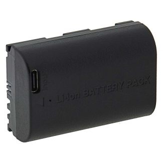 Patona Platinum accu Canon LP-E6NH compatibel met USB-C