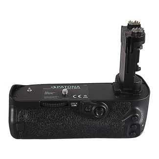 PATONA Batterij grip voor de Canon EOS 5D mark IV, BG-E20RC