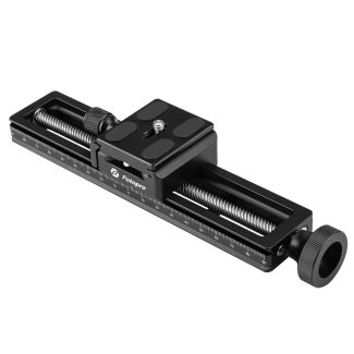 Fotopro FT-100 macro focusing rail