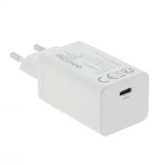 PATONA Premium PD65W QC3.0 voedings adapter 1xUSB-C