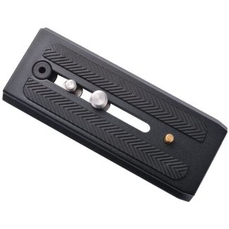 Snelkoppelingsplaat 501PL voor Manfrotto 500 / 501AH / 503HDV / 701HDV - XL