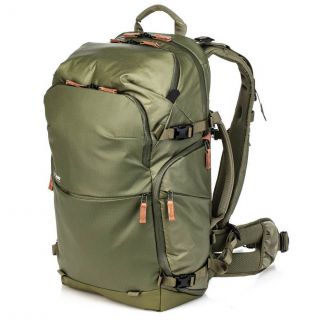 Shimoda Explore 30 V2 rugtas - Army Green 
