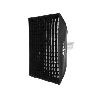 Godox easy up HD softbox 50x70 met grid