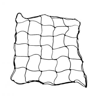 Caruba Pro bagagenet zonder haken voor trolley