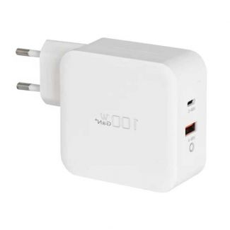 ZGCINE USB-C voeding 230v - 100watt
