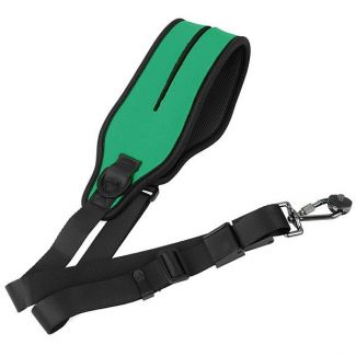 Caden neopreen draagriem - strap, grijs