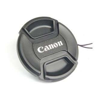 Lensdop clip on voor Canon (oud model)