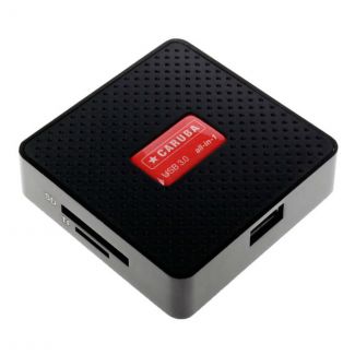 Caruba 35 in 1 Cardreader (kaartlezer) - USB 3.0