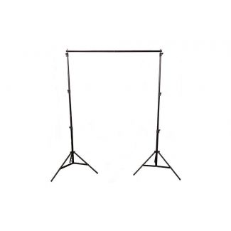 Achtergrond systeem 300cm breed achtergrond support 230cm hoog