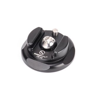 Sunwayfoto CB-02 Arca Swiss snelkoppelingsplaat cold shoe