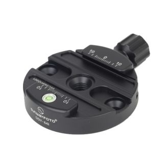 Sunwayfoto DDY-64IL klem