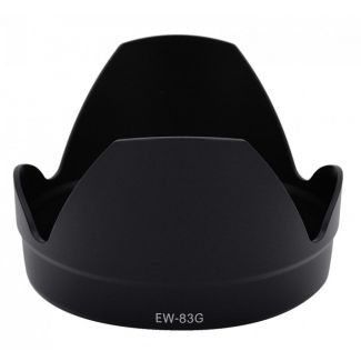 Zonnekap voor Canon EW-83G