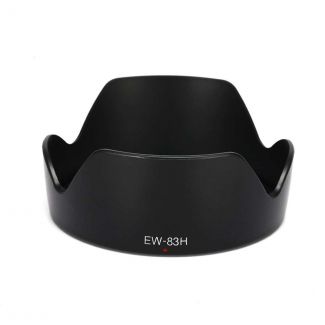 Zonnekap voor Canon EW-83H