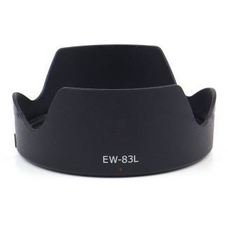 Zonnekap voor Canon EW-83L