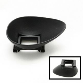 Oogschelp voor Canon - 18mm