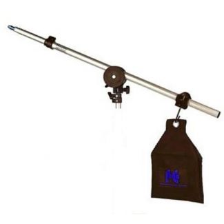Falcon Eyes boomarm met  zandzak maximale lengte 139cm