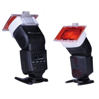 Falcon Eyes kleurenfilter set CFA-30K voor speedlite flitsers