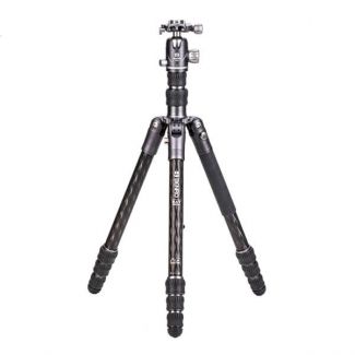 Benro BAT carbon statief set FBAT24CVX25 voorzien van VX25 balhoofd
