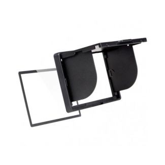 GGS Larmor LCD bescherming 5e generatie voor Sony A7 II / A7 III / A99 II