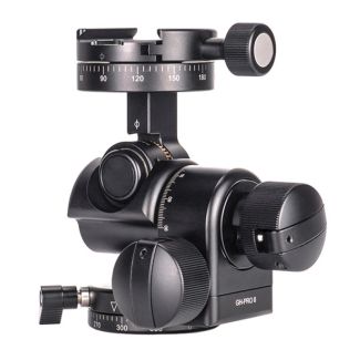 Sunwayfoto GH-PRO II Geared Head
