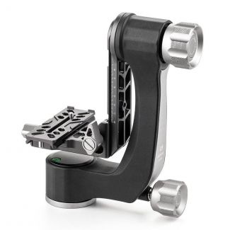 Benro schommelkop / gimbal head met wisselplaat - GH2N