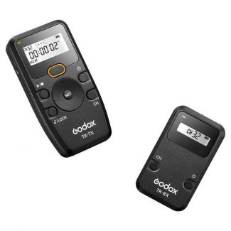 Godox draadloze timer afstandbediening voor Sony RM-VPR1, TR-S2