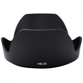 Zonnekap voor Nikon HB-25