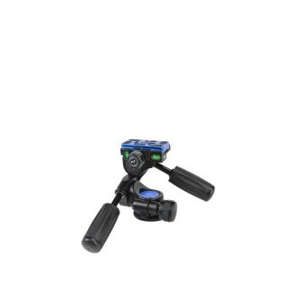 Benro HD1A  3 weg kop (arca swiss)