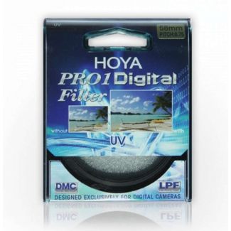 Hoya DMC Pro1 UV Filter 55mm