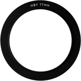 H&Y adapter ring voor K Serie filterhouder - 77mm