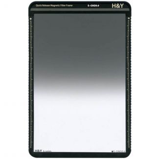 H&Y K-series HD MRC SOFT ND 0.6 150x100mm (2 stops)