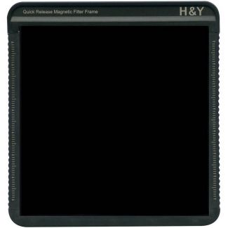 H&Y K-series HD ND16 100x100mm (4 stops) inclusief frame