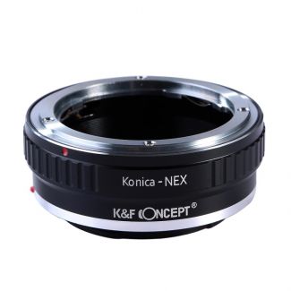K&F Konica AR Adapter voor Sony E-Mount (NEX) camera