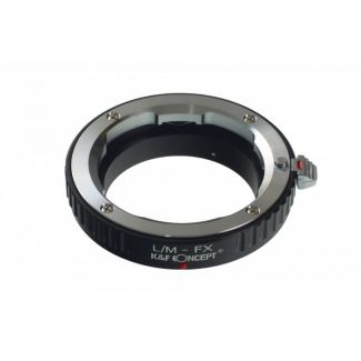 K&F Leica M adapter voor Fuji X mount camera 