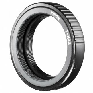 KIPON - T2 adapter voor M42 mount camera