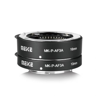 Meike tussenringenset AF voor micro fourthirds (M43)