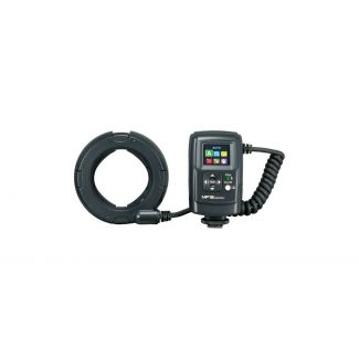 Nissin MF18 macro ringflitser voor Canon