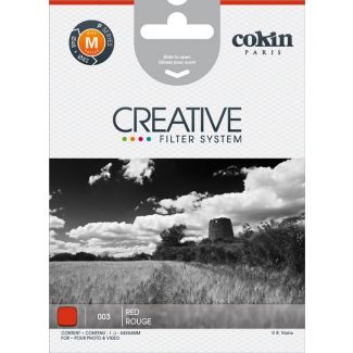 Cokin Filter P003 Red