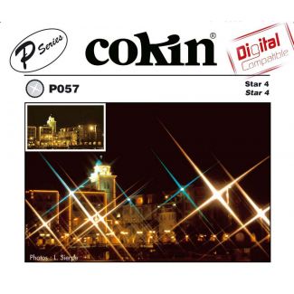 Cokin Filter P057 Star 4