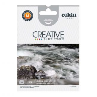Cokin Filter P152 Neutral Grey ND2