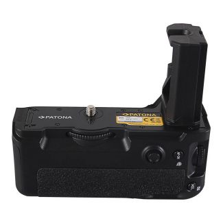 PATONA Batterij grip voor de Sony A7 III / A7R III - VG-C3EM