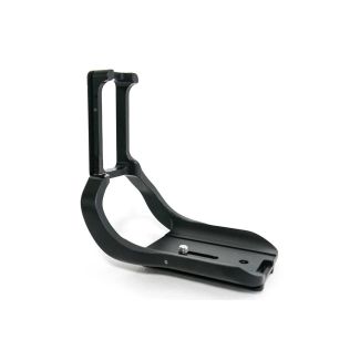 Sunwayfoto L Bracket specifiek voor de Canon EOS R met grip