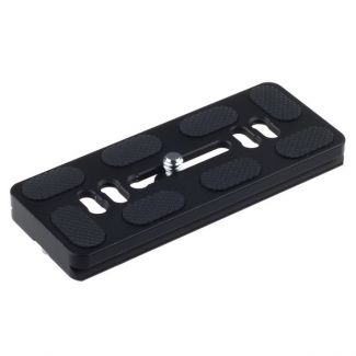 Arca Swiss compatibel snelkoppelingsplaat PU-100 - 100mm